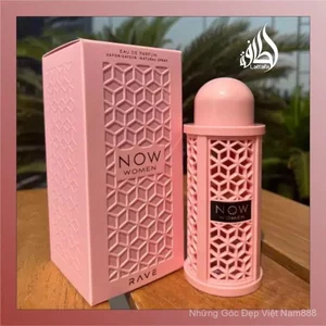 Now NỮ Nhập Khẩu Nước Hoa Ả Rập Hương Thơm Trung Tính Hoa Trái Cây Hương Thơm Lâu Dài
