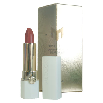 Collagen Care Glaze Color Lipstick Collagen Care Glaze Color Lipstick Lipstick Dưỡng ẩm Dưỡng ẩm lâu trôi Chống phai màu Cốc chống dính