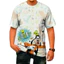 Mới Goofy 3D In Hình Hoạt Hình Anime Dạo Phố Cho Nam Nữ, Áo Unisex Thường Ngày
