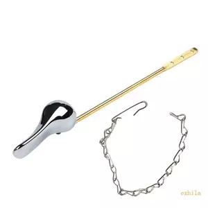 Exhila Bồn Vệ Sinh Flush Lever Flush Handle Trip Lever Universals Front Mount Handle