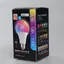 < WHPHous-t > Bóng đèn thông minh LED E27 RGB cho đèn Tuya Điều khiển WiFi / APP Bóng đèn LED Ampoule có thể điều chỉnh độ sáng 220V Điều khiển ứng dụng phòng ngủ gia đình Điều chỉnh 16 triệu màu Đẹp