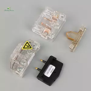 1 Cái Áp Dụng Cho Máy Lên Men Thang Máy Cửa Lo RX07 Cửa Tiếp Xúc Phụ Trợ Lo Công Tắc Tiếp Xúc Nâng Phụ Kiện mới