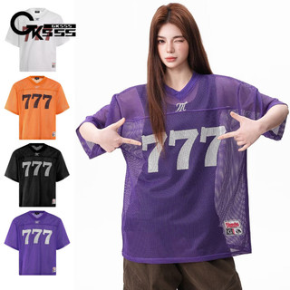 Áo thun nam GKSSS tay ngắn đường phố cao cấp Mỹ hợp thời trang thể thao áo thun trung tính