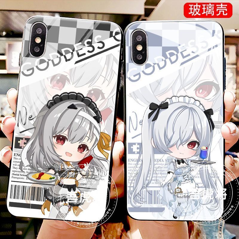 NIKKE / Modania‌/ Viper / Victory Goddess Phone Case God Penalty Viper Thích hợp cho iPhone / ojhg
