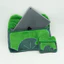 GC2 Câu Chuyện Đồ Chơi 5 Lilypad Plushie Hoạt Hình Dễ Thương Sang Trọng Ví Đựng Tiền Xu iPad Ếch Máy Tính Bảng Túi CG2