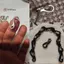 < WHPHous-t > 10 Cái / lốc Móc Khóa Mini Carabiner Tiện Ích Cắm Trại Thiết Bị Sinh Tồn Móc Chụp Leo Núi SF Spring Bapa Gear Đẹp