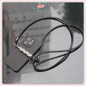 Dây đeo túi đeo chéo tròn bằng da PU JRP Thay thế có thể tháo rời và có thể điều chỉnh bằng vỏ điện thoại Dây buộc để đi lại và giải trí JRP
