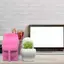 Flgo Succulents Hoa Nhựa Khuôn Silicon Thích Hợp Cho Tự Làm Vườn Bê Tông Hoa Bút Trang Trí Nhà