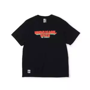 CHUMMS 100% Cotton Cao Cấp Thể Thao Ngoài Trời Cặp Đôi Áo Thun Tay Ngắn Thể Thao top0515