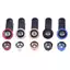 Luckyew 3In1 Ống Kính Điện Thoại Chung Camera Cho Điện Thoại Thông Minh Góc Rộng Ống Kính Mắt Cá Và Kẹp Bộ Camera Macro Cho Điện Thoại Di Động Đa Năng TQ