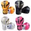 6 / 10 Oz PU thoáng khí dành cho trẻ em dành cho người lớn Sanda chuyên nghiệp, Muay Thái, Taekwondo Găng tay đấm bốc thoáng khí trung tính mới