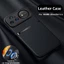 Ốp Da Cho Huawei nova 15 Ultra 5G nova15Ultra nova15U Vỏ Điện Thoại Xe Sang Trọng Từ Giá Đỡ Toàn Bộ Ống Kính Bảo Vệ Không Bao Giờ Màu Vàng Vỏ Silicon Chống Sốc Coque
