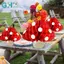 GHX Nấm Honeb Bóng Tiệc Cưới Cảnh Trang Trí Giấy Bóng Hoa Chúc Mừng Sinh Nhật Trang Trí Trẻ Em Người Lớn VN