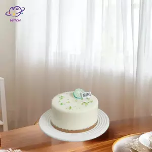 HFTOY 1 Cái Nhà Búp Bê Thu Nhỏ Mô Phỏng Đất Sét Dâu Trái Cây Bánh Mô Hình Thực Phẩm Mini Cho Nhà Búp Bê Phụ Kiện Đồ Chơi Làm Bánh Dễ Thương ~