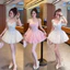 ĐẦM REN CÚP TAY PHỒNG FORM XOÈ BYJOLIE p396