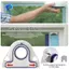 Công cụ bôi băng sơn chuyên nghiệp có chồng lên nhau 1mm để che mặt chính xác