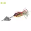 Bán Chạy Xuyên Biên Giới Mới 4.5cm 10.3g Thái Lan Gió Cứng Mồi Sấm Ếch Lá Gió Đường Chạy Mồi Cứng Cá Đặc Biệt Giết Đẹp
