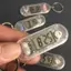 {BUDDI} Đồng hồ bấm giờ im lặng Móc khóa Clo Poet Watch 1 chiếc Mặt dây chuyền để học tập tuyệt vời để kiểm tra thời gian theo yêu cầu {buddingenergy}