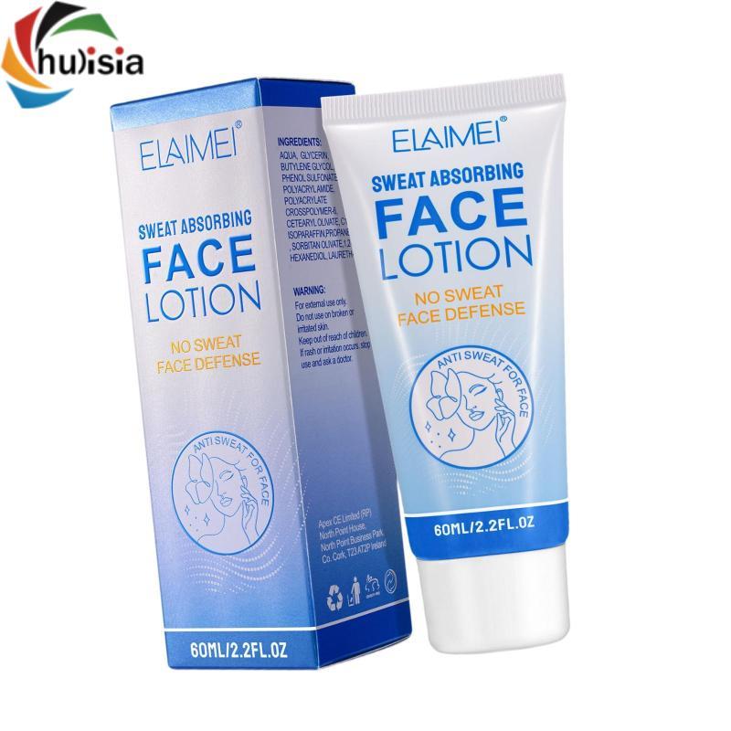 Kem Dưỡng Da Mặt Chống Mồ Hôi 60ml Làm Mới Cho Nữ Nam Chắc Chắn Hút Mồ Hôi Cho Du Lịch Ngoài Trời Tập Luyện Tại Nhà Sử Dụng Hàng Ngày