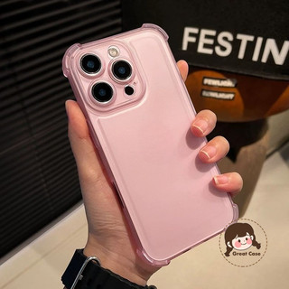 Ốp Điện Thoại Ice Mist Cho Xiaomi 17 Pro Max 15T Pro 15S Pro 15 14 Pro Ultra 14T 13 Pro 5G 4G Ốp Lưng Trong Suốt Mờ Bốn Góc Vỏ Mềm Chống Rơi Bao Gồm Tất Cả