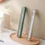 Maybest 1 Hộp đựng bàn chải đánh răng di động Du lịch ngoài trời Cắm trại Bàn chải đánh răng Hộp đựng phụ kiện phòng tắm {VN}
