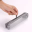 Túi Đựng Bút Trong Suốt Tiện Dụng - Bóp Viết 1 Lớp, Khóa Kéo Chắc Chắn, Dành Cho Học Sinh & Văn Phòng
