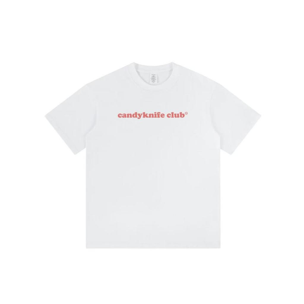 （Giao hàng 24h）Angela Áo Phông Baby Tee Basic Logo Local Brand Chính Hãng Unisex Form Rộng Oversize Premium Cotton 100%