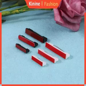 KIN 100 Chiếc Trâm Cài Khóa Chân Huy Hiệu Cho Chốt 3 Kích Cỡ 22 Mm 31 Mm 37 Mm Cho DIY Tên Xấu