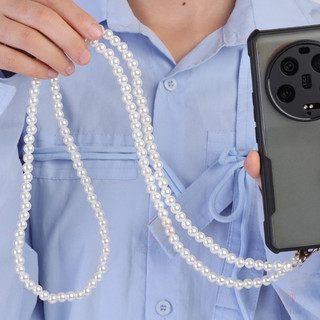 Dây buộc điện thoại di động đính cườm tinh tế, Dây đeo chéo thời trang Thích hợp cho điện thoại di động, túi xách, ví, Dây buộc DIY nữ, Phụ kiện thời trang