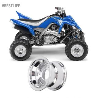 VBESTLIFE Chung Bánh Xe ATV 6in x 4.9in Hợp Kim Nhôm Chống Rỉ Cường Độ Cao Lắp Đặt Dễ Dàng Thích Hợp Cho DIY ATV Xe Kart Xe Quad Bike Generictnk6vag4h1