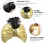 THEGIRL8B Ấn Độ Xếp Ly Mũ, Trang Phục Dân Tộc Ả Rập Xếp Ly Turban, Mới Lạ Ả Rập Mũ Cosplay Sultan Trang Phục Mũ Unisex