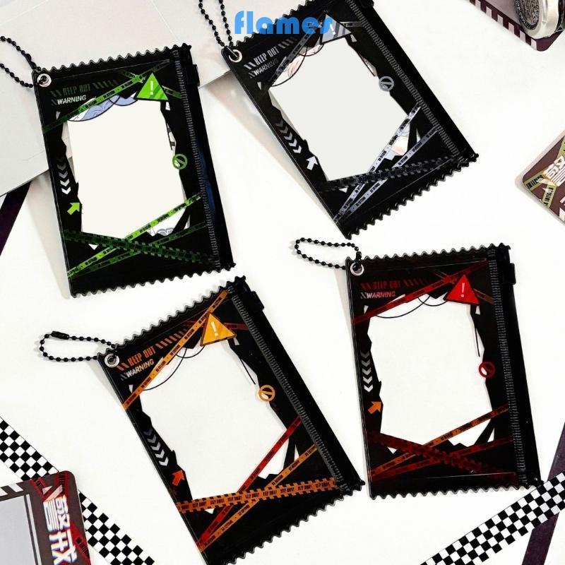 Ví đựng thẻ 3 Inch di động FL Hộp đựng thẻ bảo vệ thẻ thời trang để dễ dàng truy cập vào các dịp khác nhau như trường học hoặc Wor