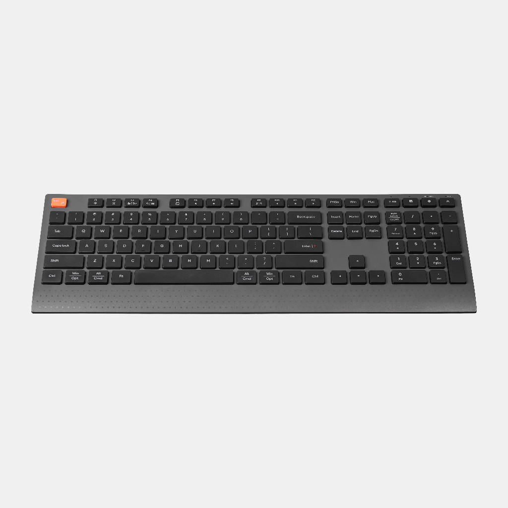 Bàn phím không dây HyperWork Core Type HPW-KB.CT 01-BLK - Bảo hành chính hãng 12 tháng