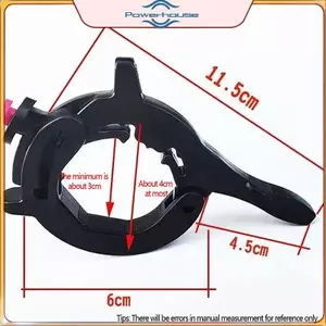 Kiểm soát hành trình điện cho xe máy ga ga xe máy Điều khiển hành trình Xe máy Hành trình bướm ga Kẹp phụ kiện xe máy.