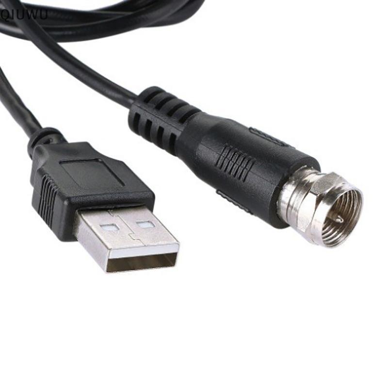 Bộ khuếch đại ăng-ten TV kỹ thuật số QIUWU Tăng cường tín hiệu Ăng-ten TV độ phân giải cao 4K UHD Bộ thu tín hiệu Ăng-ten TV Tăng cường tín hiệu.