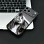 Ốp Điện Thoại TP-1 Moder K-Kate Moss Cho IPhone 17 16 15 14 13 12 11 Pro Max Plus Mini Đen Mờ Vỏ Mềm Funda