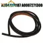 Bộ trang bị con dấu cao su cửa trước cho Mercedes Benz cho các loại mẫu khác nhau 176 177