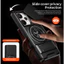 Armor Xoay Ống Kính Trượt Funda Cho OPPO Realme 15 Pro 5G Toàn Cầu Ốp Lưng Từ Tính Cho Realme 15 5G Global Case Stand Capa