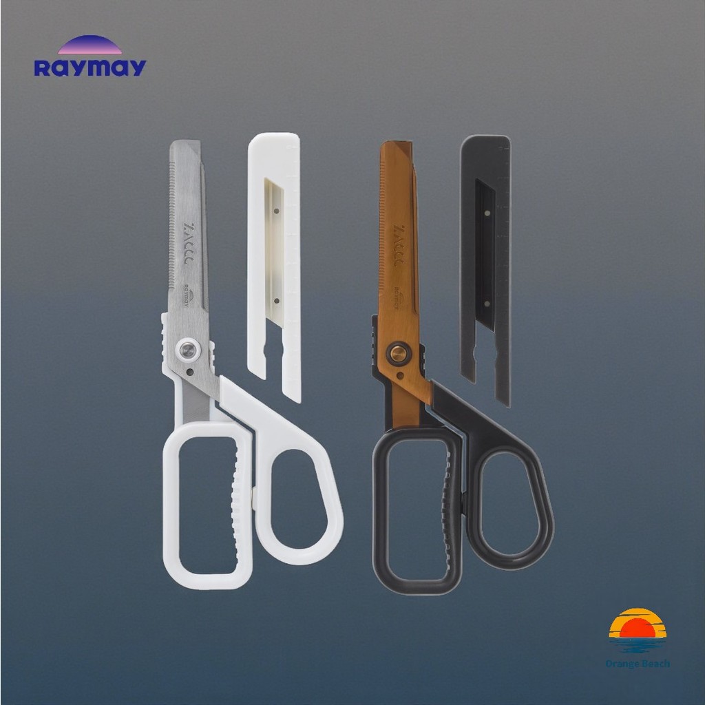 Raymay Fujii ZACCC Keo Da Nang 3in1/Cap Nam Cham/Mo Hop+Cua+Cat/SH1357W SH1358N/Nhat Ban