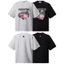 Áo thun nam ngắn tay 100% cotton cổ tròn cao cấp, phong cách mới * * * 9122 * * *