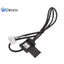Bộ chuyển đổi khe cắm thẻ Sim cho Android Radio Đa phương tiện Gps 4G 20pin Đầu nối cáp Phụ kiện ô tô Dây Replancement Một phần đẹp