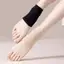 < Honeyba > 2 Miếng Dán Bảo Vệ Gót Chân Silicon Chống Cra Dưỡng Ẩm Sos Unisex Giảm Đau Bàn Chân Chăm Sóc Đẹp