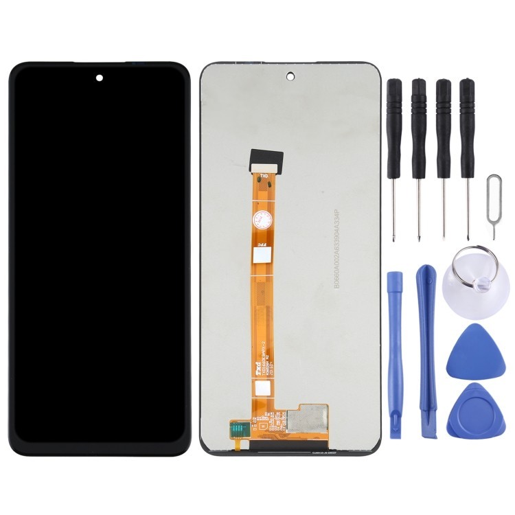 Sẵn sàng giao hàng Màn hình LCD và Bộ số hóa đầy đủ cho LG K52 / Q52 / K62 (Brazil) LMK520, LM-K520, LMK520E, LM-K520E, LMK520Y, LM-K520Y, LMK520H, LM-K520H