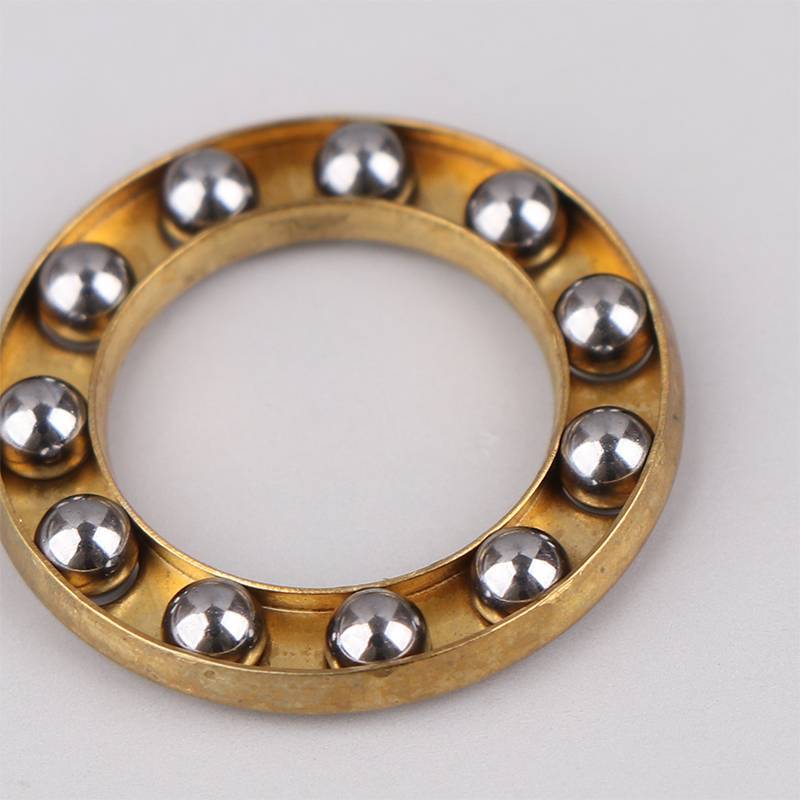 JINHF 3 Cái / bộ Máy Bay Planar Thu Nhỏ Vòng Bi Trục F7-13M F7-15M F7-17M F8-14M F8-16M F8-19M F8-22M Vòng Bi Lực Đẩy HOT