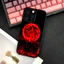 TP-2 Singer N-Natos y Waor Ốp Điện Thoại IPhone 17 16 15 14 13 12 11 Pro Max Plus Mini Đen Mờ Vỏ Mềm Funda