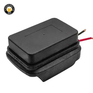 {TB & Bag} Dành cho Bộ chuyển đổi pin Li-ion 18V / 21V Bộ chuyển đổi đầu ra đầu ra cáp pin DIY BL1830 BL1840 BL1850.