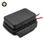 {TB & Bag} Dành cho Bộ chuyển đổi pin Li-ion 18V / 21V Bộ chuyển đổi đầu ra đầu ra cáp pin DIY BL1830 BL1840 BL1850.