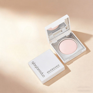 QIAQIAMIDUO Powder Thiết lập bột nướng siêu nhẹ Kiểm soát dầu Trang điểm lâu trôi Làm sáng trang điểm và bột kiểm soát dầu