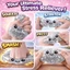 Cinna Thực Tế Hấp Bun Hình Fidgety Đồ Chơi Tăng Chậm Thiết Kế Du Lịch An Toàn Giảm Căng Thẳng Để Giảm Áp Lực