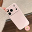 Sang Trọng Bên 3D Tình Yêu Ốp Lưng Điện Thoại OnePlus 15T 15 15R 13T 13S 13 13R 12 12R 11R Bao Trái Tim Dễ Thương Màu Kẹo Vỏ Mềm Chống Sốc